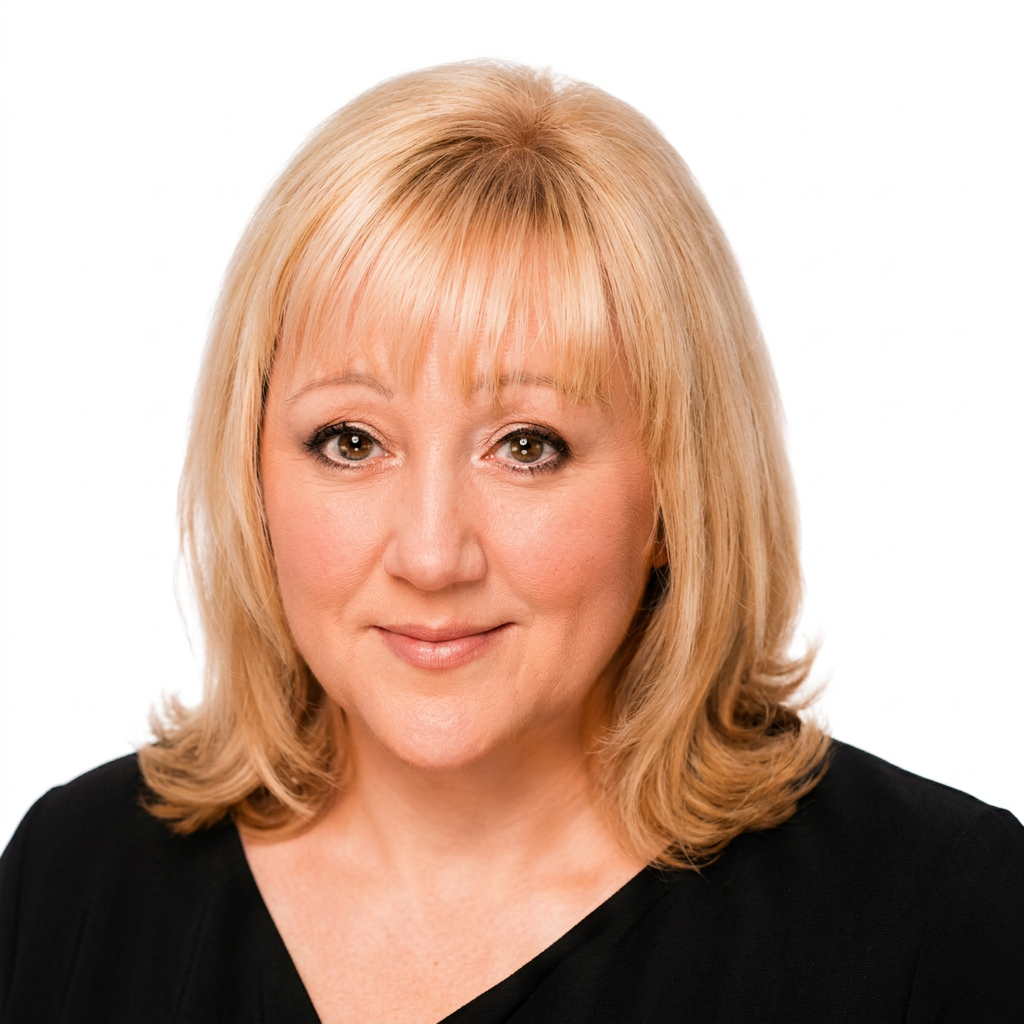 Julie Lawrence, Founder and Managing Director of Able Personnel